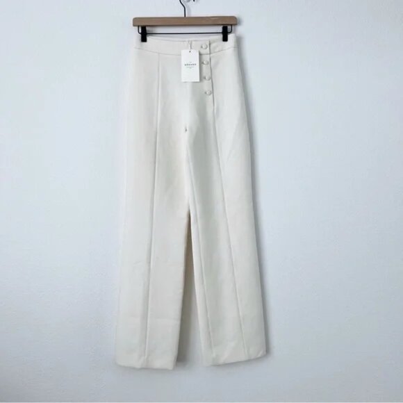 Sezane Ruben Pants - Picture 1 of 5